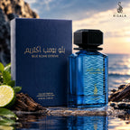 Buy Risala Blue Bomb Extreme Eau De Parfum 100ml from Perfumesouq, Doha, Qatar.
