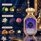 Authentic Risala Elite Empire Najm Eau De Parfum 100ml for best price with fast delivery - Perfumesouq Qatar