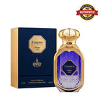 Risala Elite Empire Najm Eau De Parfum 100ml online in Qatar at best price, premium fragrance - Perfumesouq Qatar