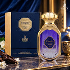 Buy Risala Elite Empire Najm Eau De Parfum 100ml from Perfumesouq, Doha, Qatar.