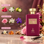 Authentic Risala Elite Fantasy Her Eau De Parfum 100ml for best price with fast delivery - Perfumesouq Qatar