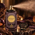 Original Risala Elite Genesia Omega Eau De Parfum 100ml authentic luxury fragrance at best price - Perfumesouq Qatar