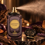 Original Risala Elite Genesia Omega Eau De Parfum 100ml authentic luxury fragrance at best price - Perfumesouq Qatar
