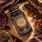 Risala Elite Genesia Omega Eau De Parfum 100ml for best price, grapefruit, lavender and woody scent with lasting fragrance - Perfumesouq Qatar