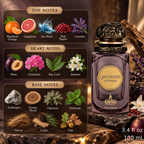 Authentic Risala Elite Genesia Omega Eau De Parfum 100ml for best price with fast delivery - Perfumesouq Qatar