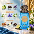 Authentic Risala Elite Genesis Alpha Eau De Parfum 100ml for best price with fast delivery - Perfumesouq Qatar