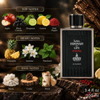 Authentic Risala Elite Hikmah Of Life Intense Eau De Parfum 100ml for best price with fast delivery - Perfumesouq Qatar