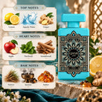 Authentic Risala Elite Qasr Royal Eau De Parfum 100ml for best price with fast delivery - Perfumesouq Qatar