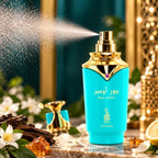 Original Risala Pure Ombre Eau De Parfum 100ml authentic luxury fragrance at best price  - Perfumesouq Qatar