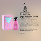 Risala Sensuelle EDP 100ml luxury fragrance at best price, authentic and genuine product - Perfumesouq Qatar