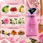 Authentic Risala Sensuelle Eau De Parfum 100ml for best price with fast delivery - Perfumesouq Qatar