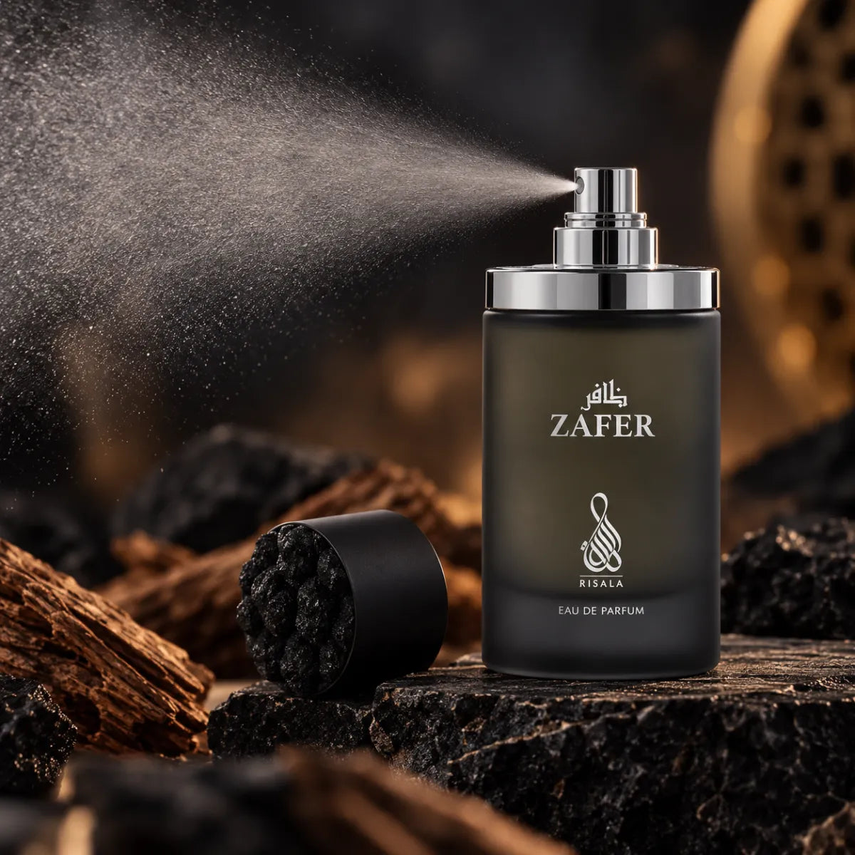 Original Risala Zafer Eau De Parfum 100ml authentic luxury fragrance at best price - Perfumesouq Qatar
