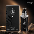 Buy Zimaya Taraf Black Eau De Parfum 100ml from Perfumesouq, Doha, Qatar.