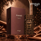 Buy Zimaya Tiramisu Coco Eau De Parfum 100ml from Perfumesouq, Doha, Qatar