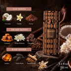 Authentic Zimaya Tiramisu Coco Eau De Parfum 100ml for best price with fast delivery - Perfumesouq Qatar