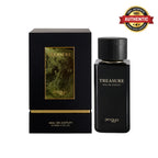 Zimaya Treasure Eau De Parfum 100ml online at best price, bergamot and mandarin fragrance - Perfumesouq Qatar
