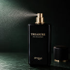Original Zimaya Treasure Eau De Parfum 100ml authentic woody fragrance at best price  Perfumesouq Qatar