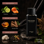 Authentic Zimaya Treasure Eau De Parfum 100ml for best price with fast delivery - Perfumesouq Qatar